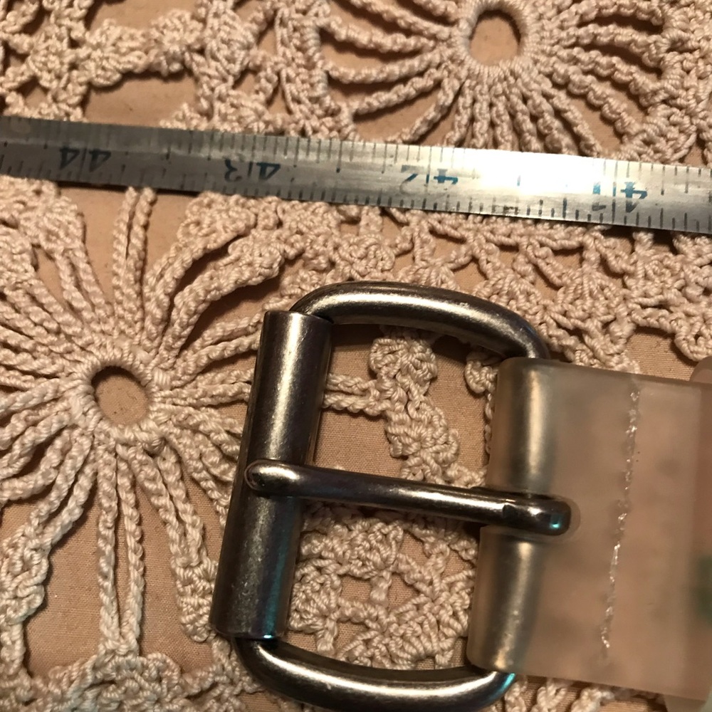 Bottle cap belt size large, 43” - Picture 5 of 5